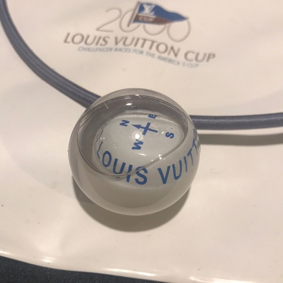 Louis Vuitton compass from World Cup 2000 - Picture 2 of 6